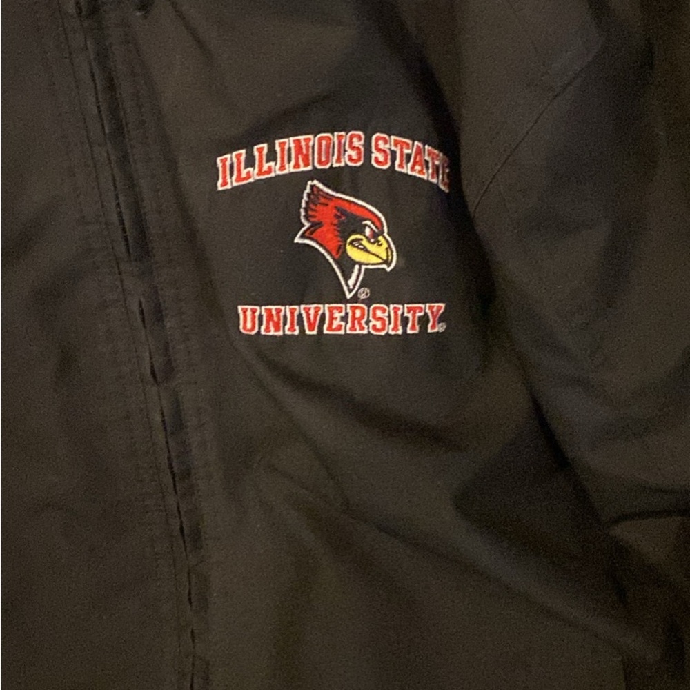 Illinois State University jacket